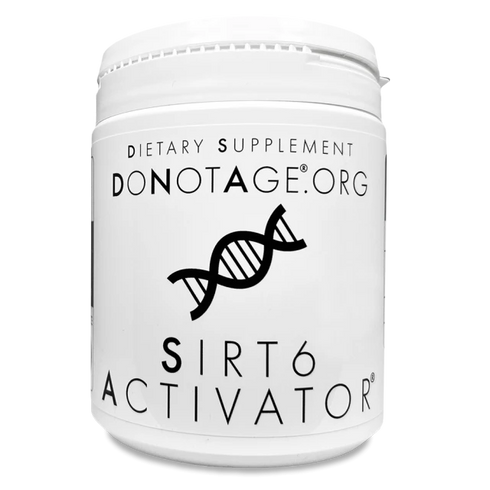 SIRT6Activator 30 caps-Matakana Pharmacy