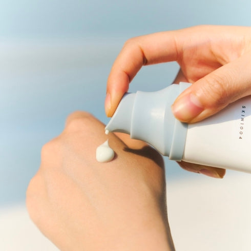 LARGE Madagascar Centella Hyalu-Cica Water Fit Sun Serum100mL-SKIN1004-Matakana Pharmacy