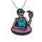 Chill Skeleton Air Freshener-Fresh Fresheners-Matakana Pharmacy