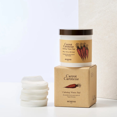 Carrot Carotene Calming Water Pad 250g Matakana Pharmacy