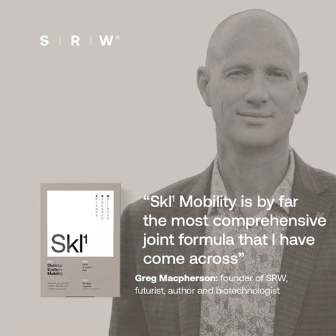 Skl1 Mobility 60 Capsules | SRW