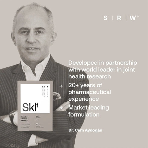 Skl1 Mobility 60 Capsules | SRW