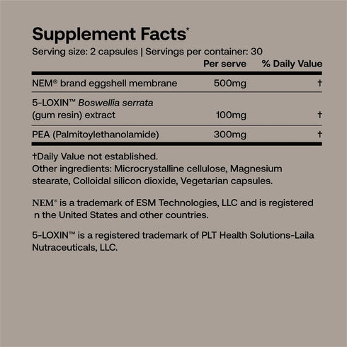 Skl1 Mobility 60 Capsules | SRW