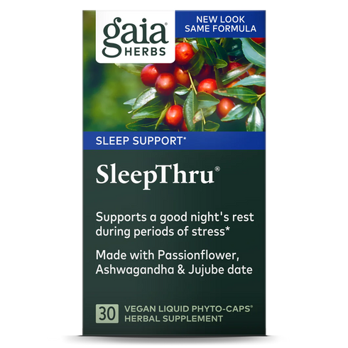 Image of SleepThru 30vcaps box