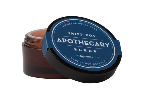 Image of APOTHECARY Sleep Sniff Box 8g