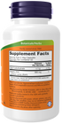 Image of Slippery Elm 400mg 100caps supplement facts