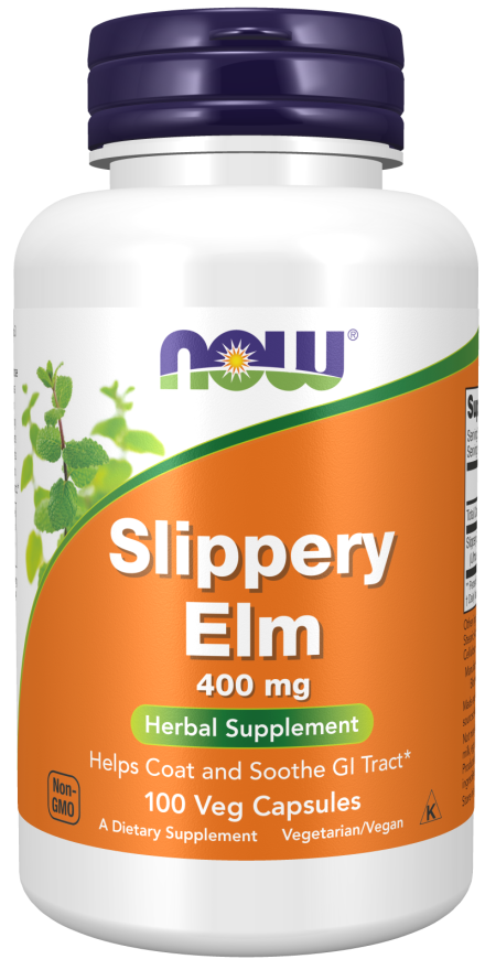 Image of Slippery Elm 400mg 100caps