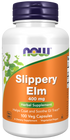 Image of Slippery Elm 400mg 100caps
