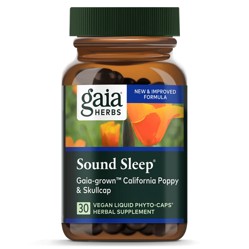 Image of Sound Sleep 30vcaps