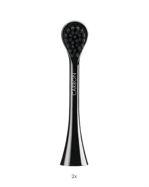 Hydrosonic Black is White Toothbrush-Curaprox-Matakana Pharmacy