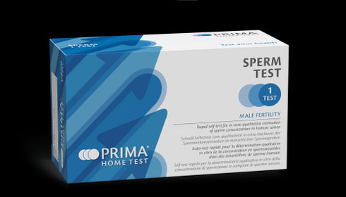 Image of PRIMA Sperm Home Test Kit