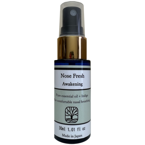 Nose Fresh Nasal Spray 30ml-Japanese Nose Brush-Matakana Pharmacy