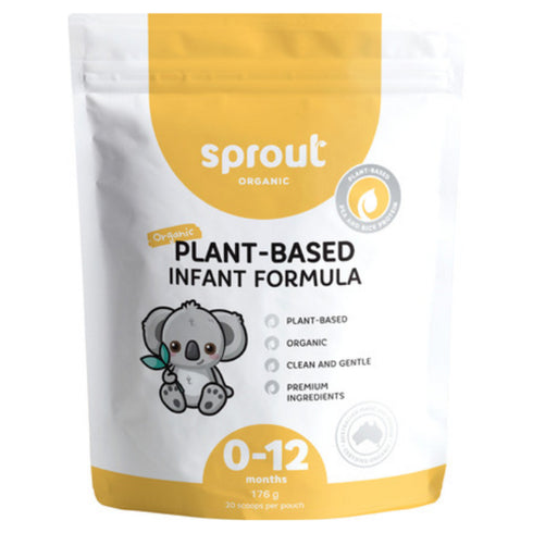 Image of SPROUT INFANT FORMULA (0-12mths) - Pouch 176g