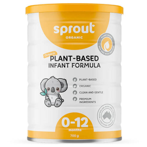 Image of SPROUT INFANT FORMULA (0-12mths) - Tin 700g