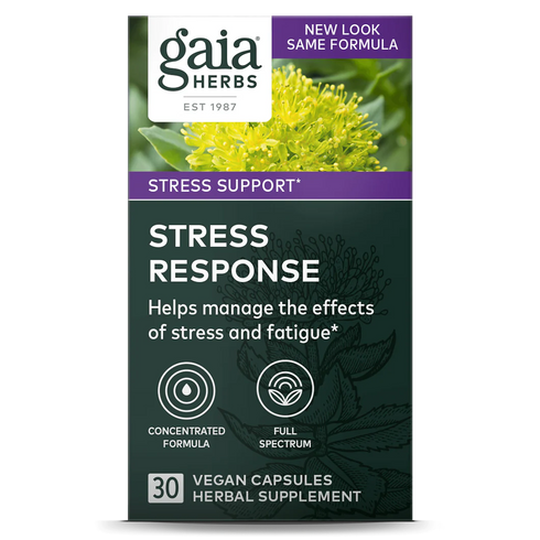 Image of Stress Response 30vcaps box