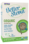 Image of BetterStevia Organic - 75 Packets per Box
