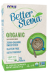 Image of BetterStevia Organic - 75 Packets per Box