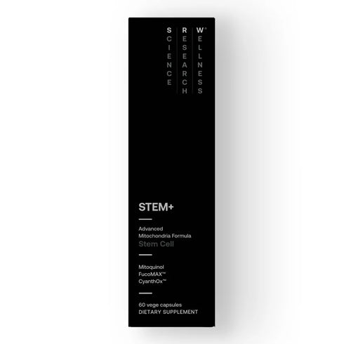 STEM+ Advanced Mitochondrial Formula Stem Cell 60 Capsules | SRW