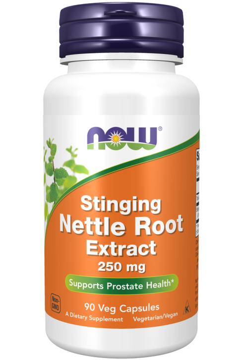 Image of Stinging Nettle Root Extract 250mg 90vcaps