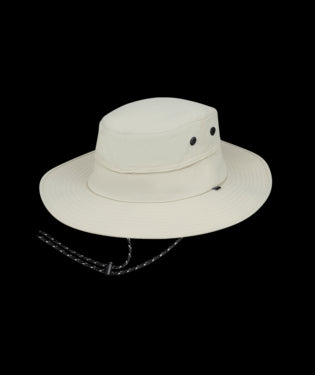 Image of Mens Overland Mid Brim Hat Stone M/L
