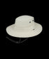 Image of Mens Overland Mid Brim Hat Stone M/L