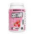 Custard Casein Protein Strawberry 1kg-MuscleNation-Matakana Pharmacy