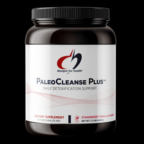 Image of PaleoCleanse Plus™ strawberry 540g