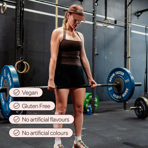 PUSH Creatine Monohydrate Strawberry VALUE TRIPLE PACK-Push Gummies-Matakana Pharmacy