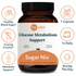Image of Sugar Nix - Glucose Metabolism Support 60vcaps benefits