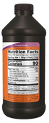 Image of Sunflower Liquid Lecithin 473ml nutrition facts