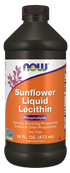 Image of Sunflower Liquid Lecithin 473ml
