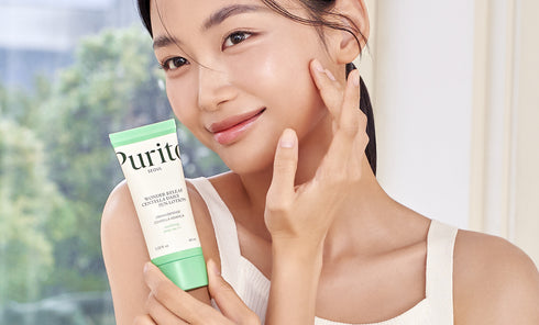 Wonder Releaf Centella Daily Sun Lotion SPF50+ PA++++-Purito Seoul-Matakana Pharmacy