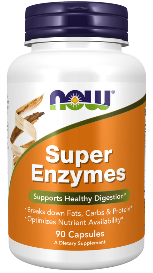 Image of Super Enzymes 90caps