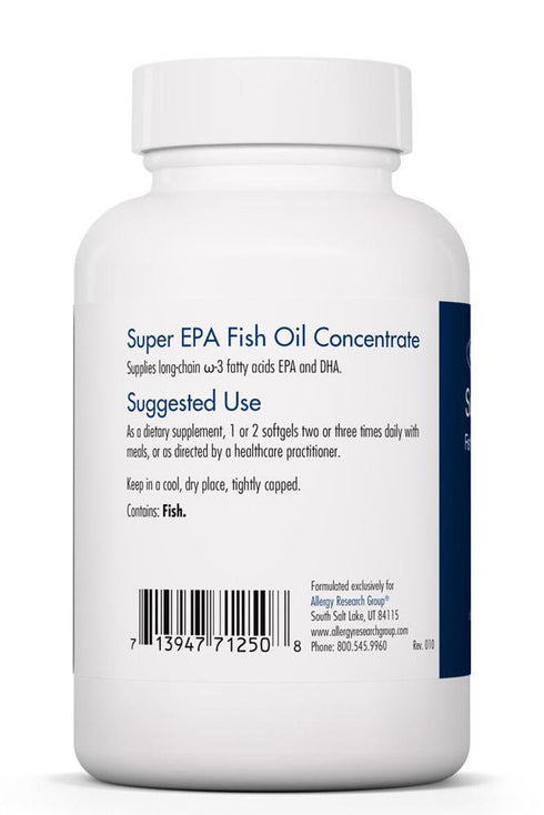 Image of Super EPA 200sgcaps suggested use