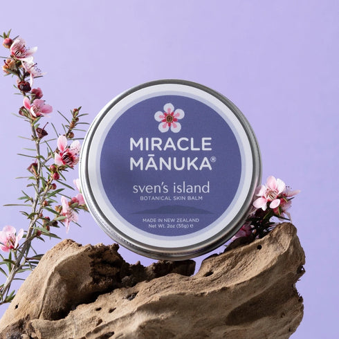 Miracle Manuka Skin Repair Ointment / Balm 55g-Sven's Island-Matakana Pharmacy