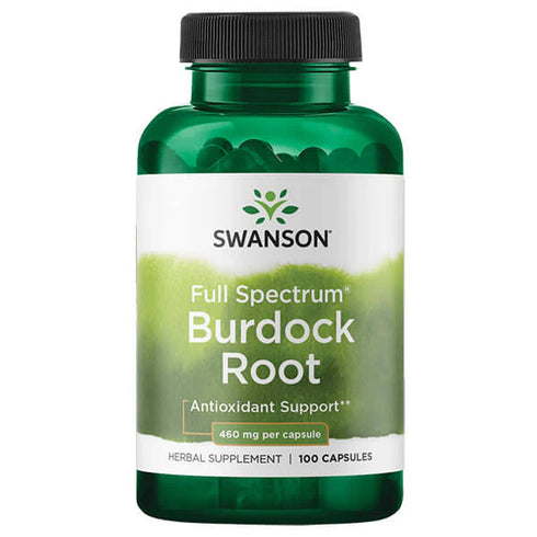 Image of Burdock Root 100caps