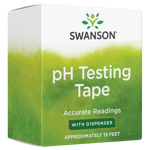 Image of PH Testing Tape with Dispenser 1 Kit, approx 4.5 meters