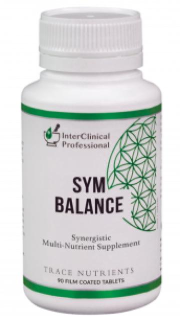 Image of Sym Balance 90 tablets