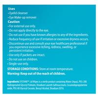 Image of SYSTANE Lid Wipes uses