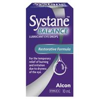 Image of SYSTANE Balance Eye Drops 10ml
