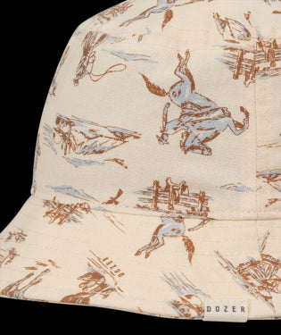 Image of Baby Boys Talaroo Bucket Hat Large