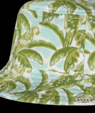 Image of Baby Boy Bucket Tallebudgera Blue Large