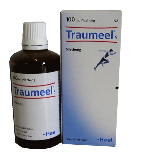 Image of Traumeel Drops 100ml