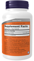 Image of Taurine Double Strength 1000mg supplement facts