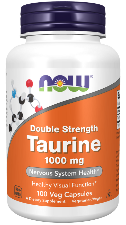 Image of Taurine Double Strength 1000mg