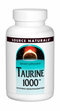 Image of source naturals taurine 1000