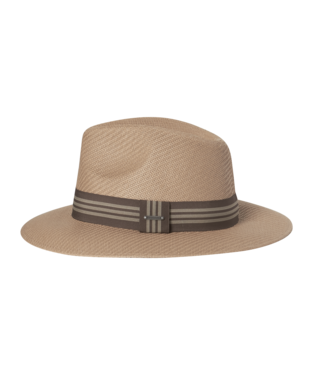 Image of Mens Beaumont Safari Hat Tea M/L