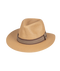 Image of Mens Beaumont Safari Hat Tea M/L