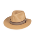 Image of Mens Beaumont Safari Hat Tea M/L
