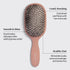 Smooth & Polish Brush in Terracotta-KITSCH-Matakana Pharmacy